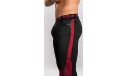 Venum x Assassin's Creed Shadows vīriešu legingi Burgundy/Black