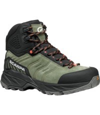 Scarpa Rush TRK GTX Sieviešu pārgājienu zābaki - Žalia