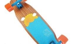 Longboard'as Tempish Mini Nautical