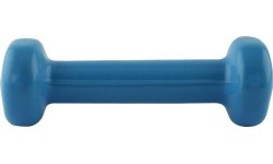 Гантель с виниловым покрытием HMS 17023, 1 шт. - 0.5kg