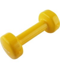17023 VINILA MĒRCĒŠANAS HANTELES HMS (1pcs.) - 1 kg