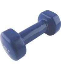 17023 VINILA MĒRCĒŠANAS HANTELES HMS (1pcs.) - 3 kg