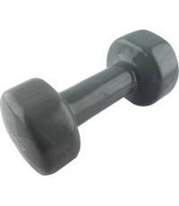 17023 VINILA MĒRCĒŠANAS HANTELES HMS (1pcs.) - 5kg