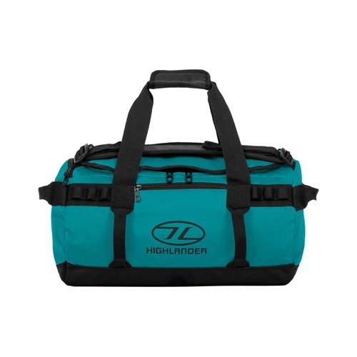 Ceļojumu soma Highlander Storm Kitbag 30 l, tirkīza