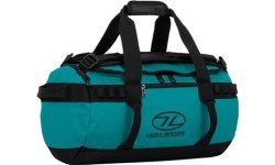 Ceļojumu soma Highlander Storm Kitbag 30 l, tirkīza