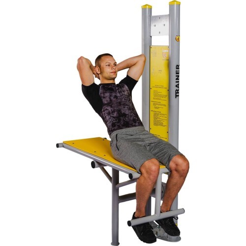 Уличный тренажёр BenchD10