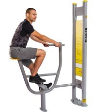 Āra trenažieris velosipēds D25