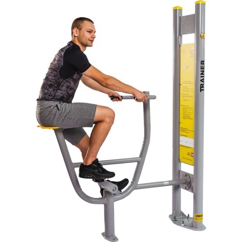 Āra trenažieris velosipēds D25