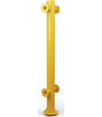 Уличный тренажёр High Pole SLW