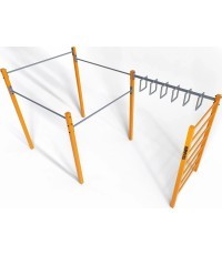 Calisthenics Park Equipment 06SWN06