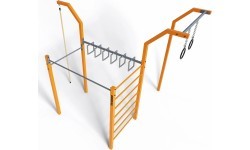 Calisthenics Park Equipment 07SWN07