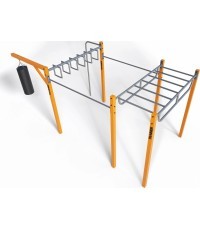 Calisthenics Park Equipment 08SWN08