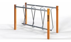 Āra trenažieris Street Workout Slalom SW11