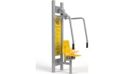 Integration Push Chair DisabledD01R+SI