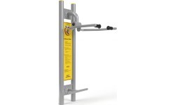 Pull chair disabledD02R+WS