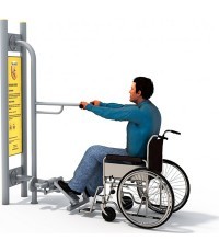 Степпер DisabledE21