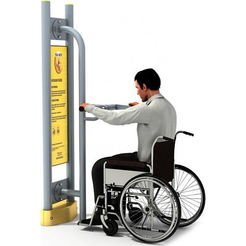 Hand Bicycle DisabledE32
