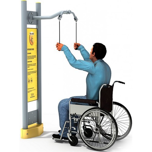 Shoulder Trainer DisabledE35