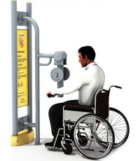 Low Arm Trainer DisabledE36