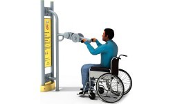 Top Arms Trainer DisabledE37