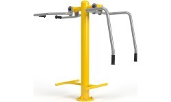 Pull Chair & Push Chair DisabledE38