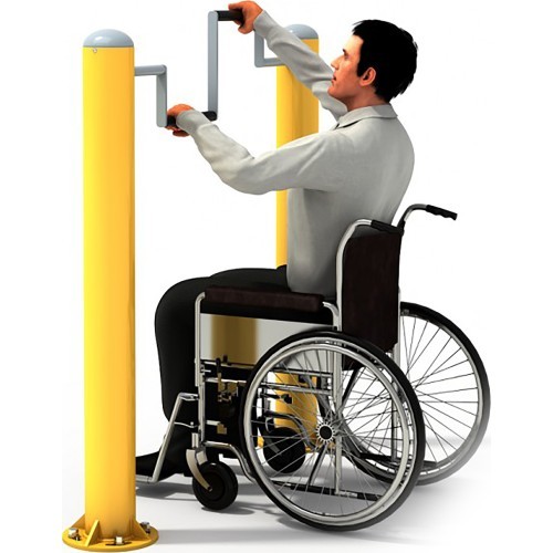 Āra trenažieris Reel DisabledE44