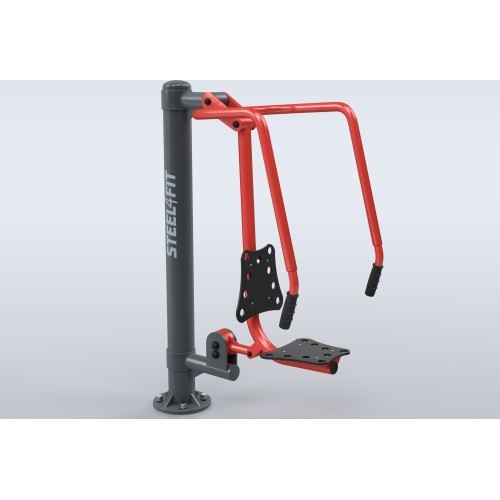 Āra trenažieris Steel4Fit R01A Single Push