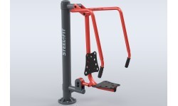 Āra trenažieris Steel4Fit R01A Single Push