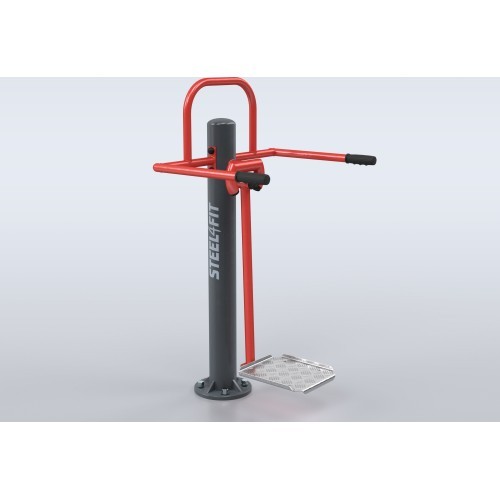 Single Surfer Steel4FitR03A Steel4Fit