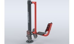 Single Leg Stretcher Steel4FitR05A Steel4Fit