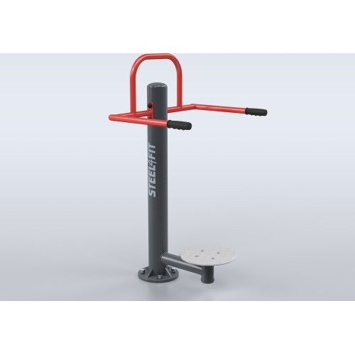 Āra trenažieris Single Twister Steel4FitR08A