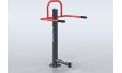 Āra trenažieris Single Twister Steel4FitR08A