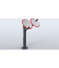 Колесо Тай-чи Steel4Fit R18A