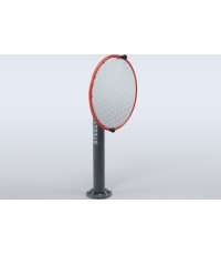 Одноручное колесо Steel4Fit R19A