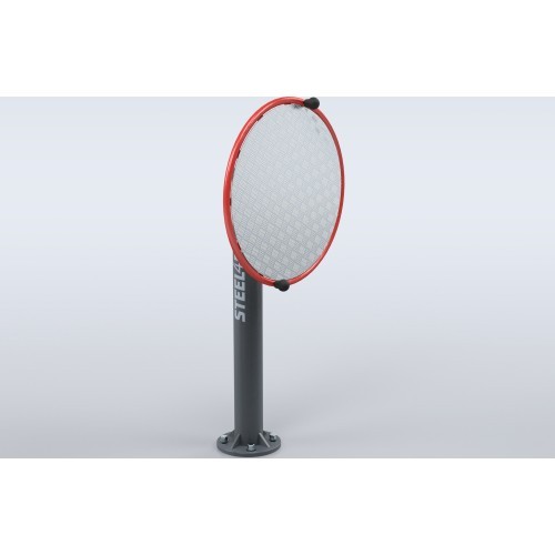 Vienas rokas ritenis Steel4Fit R19A