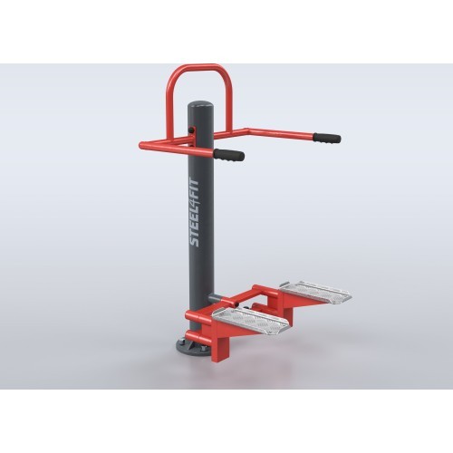 Single Stepper Steel4FitR21A Steel4Fit