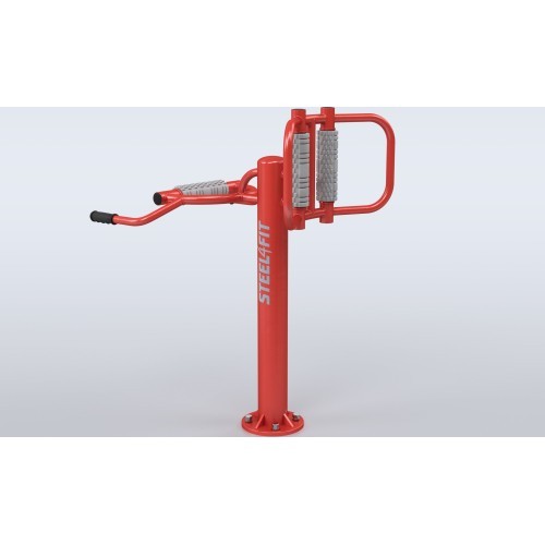 Vertical & Horizontal Massager Steel4FitM02 Steel4Fit