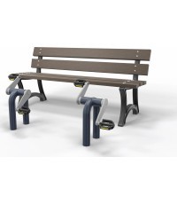 Sitting Vehicle Steel4FitM21 Steel4Fit