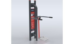 Āra trenažieris Surfer Steel4Fit