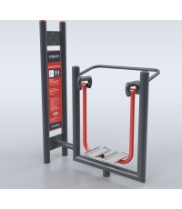 Уличный тренажёр «воздушный ходок» Steel4Fit Air Walker D04