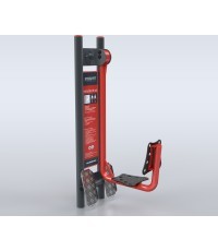 Kāju stiepšanas trenažieris Steel4Fit D05