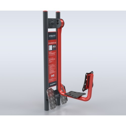 Leg Stretcher Steel4FitD05 Steel4Fit