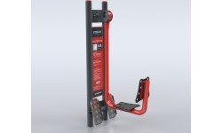 Leg Stretcher Steel4FitD05 Steel4Fit