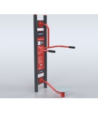 Āra trenažieris Twister Steel4Fit D08