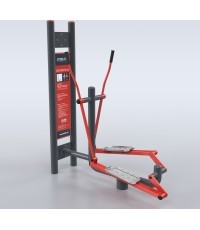 Эллиптический тренажёр Steel4Fit Steel4FitD11