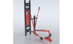 Cross Trainer Steel4FitD11 Steel4Fit