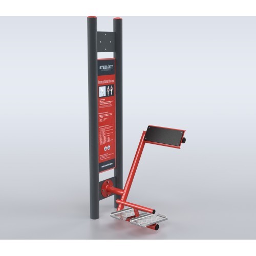 Back Extensors Steel4FitD14 Steel4Fit