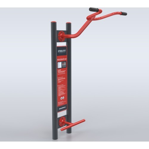 Стойка для подтягиваний Steel4Fit D16