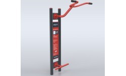 Pull-Up Bracket Steel4FitD16 Steel4Fit