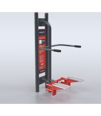Уличный тренажёр-степпер Steel4Fit Steel4FitD21